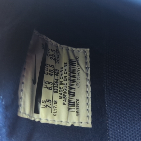 Nike Zoom Air SB Stefan Janoski Slip-On - Picture 10 of 12